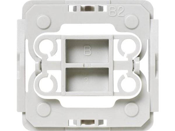 HomeMatic Berker B2 EQ3-ADA-B2 - Mounting adapter