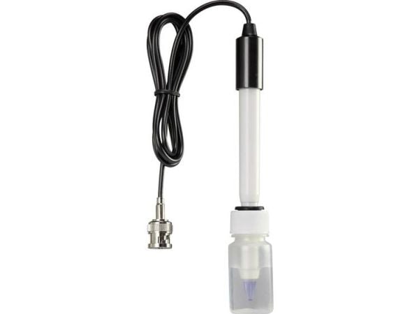 VOLTCRAFT 1599498 pH06 pH-elektrode PH-målesonde PH06 1 stk