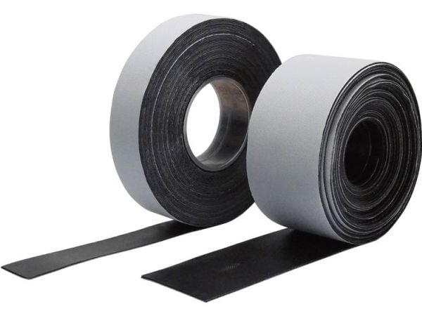CellPack isolasjonstape nr. 62 svart (L x B) 10 m x 38 mm, 1 stk