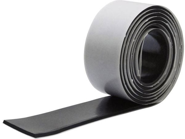 CellPack tetningsbånd nr. 72 svart (L x B) 1,5 m x 38 mm, 1 stk