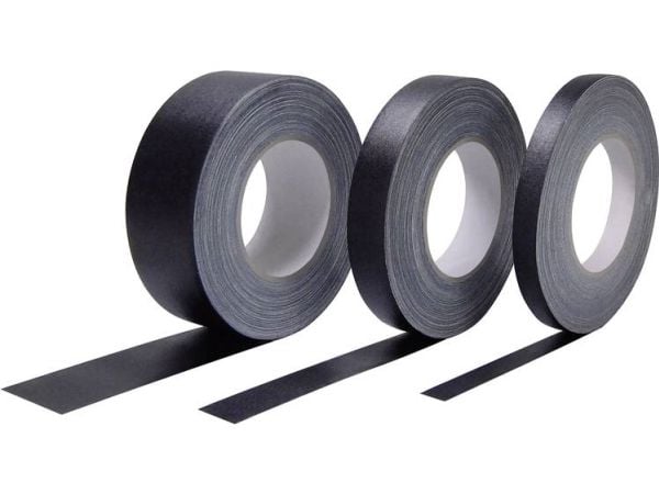 Cellpack 146032 tekstiltape nr. 90 gul (L x B) 50 m x 15 mm 1 stk