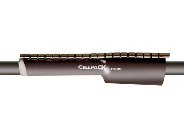 CellPack 143628 SRMAHV72-18/1M Lämpökutistetut liitäntätarvikkeet ilman ruuviliitoksia Kaapelin Ø-alue: 18 - 72 mm Sisältö: 1 kpl
