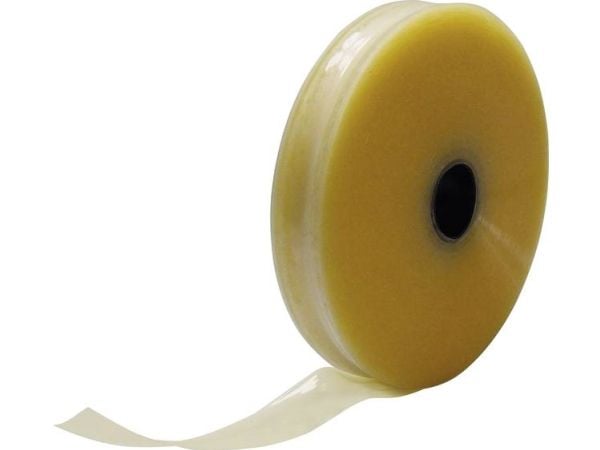 CellPack 130837 Smeltetape til varmekrympeslanger Transparent 50 m