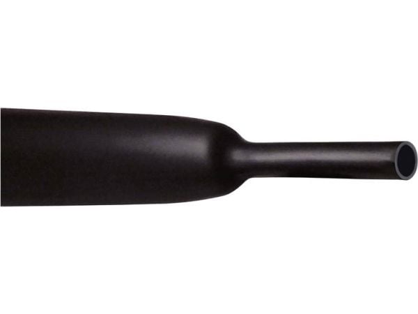 CellPack 240168 Krympeslange med lim Sort 24 mm 6 mm Krympningshastighed:4:1 1 stk 1 stk