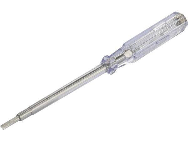 TOOLCRAFT Faseprøver 4 mm 100 mm 100 - 250 V/AC