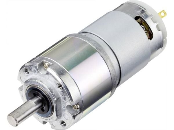 TRU COMPONENTS IG320019-F1C21R DC-geomoottori 12 V 530 mA 0,0980665 Nm 270 U/min Akselin halkaisija: 6 mm
