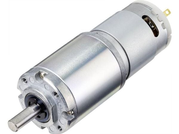 TRU COMPONENTS IG320516-F1C21R DC-moottori 12 V 530 mA 1,176798 Nm 11,2 U/min Akselin halkaisija: 6 mm