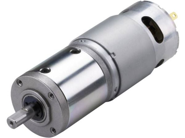 TRU COMPONENTS IG420004-15271R DC-moottori 24 V 2100 mA 0,176519 Nm 1445 U/min Akselin halkaisija: 8 mm