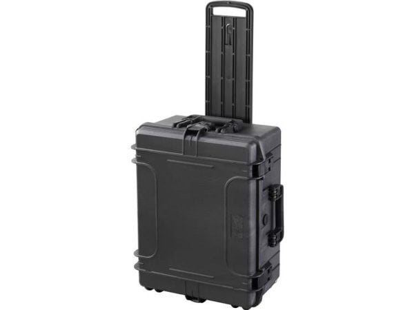 MAX PRODUCTS MAX540H245-TR trallekoffert uten utstyr
