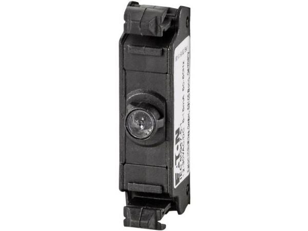 Eaton M22-FLED-W, Sähkökotelon valo, Musta, Harmaa, IP20 IEC 60947-5-1 IEC/EN 60947-5; UL 508; CSA-C22.2 No. 14-05; CSA-C22.2 No. 94-91 CSA, AC, DC...