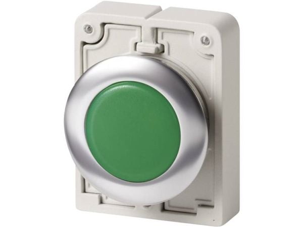 Eaton signallampinsats 30 mm platt grön M30C-FL-G (183283)