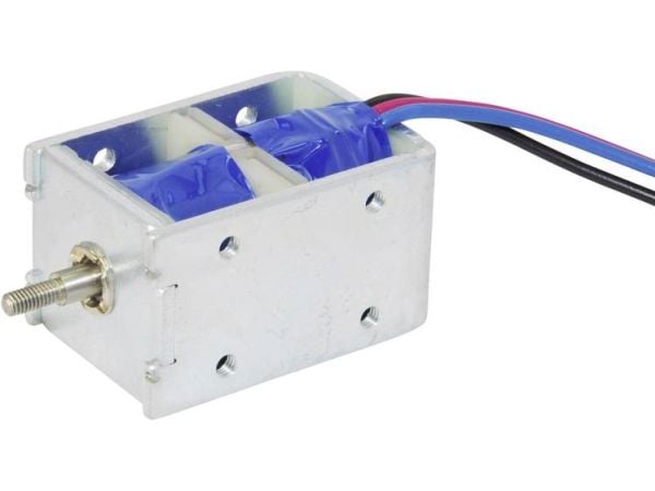 RED MAGNETICS ITS-LX-2723-24VDC lyftmagnet dubbelsidig 24 V/DC 30 W