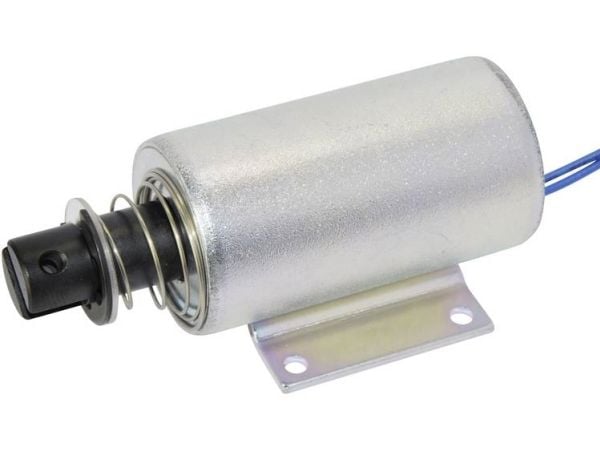 RED MAGNETICS lyftmagnet ITS-LZ-3263-Z 12V/DC, 30 N (59 N) 12,96 W