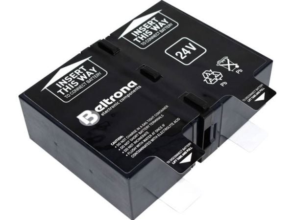 Beltrona VISRBC123, Svart, SMT750RMI2U, SMT750RMI2UNC, BR900GI, BR900G-GR, BR900G-FR, 1 styck