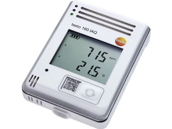 testo 0572 2014 Monitoiminen tiedonkeruulaite Mitattava muuttuja CO2, ilmanpaine, lämpötila, kosteus 0 - +50 °C 0 - 100 % rH 0,600 - 1,100 bar (057...