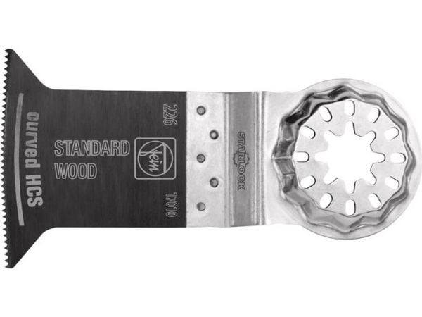 FEIN 63502226220, Avkapper, Gipsplater, Plast, Tre, 50 mm, 50 mm, 3 stykker