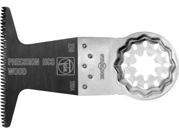 FEIN 63502230210, Sahanterä, Puu, Runsashiilinen teräs (HCS), 50 mm, 65 mm, 1 kpl