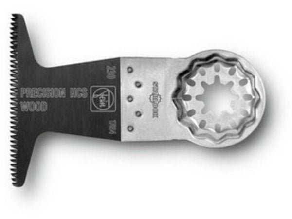 Fein 63502230220 E-Cut HCS dykksagblad 65 mm 3 stk (63502230220)