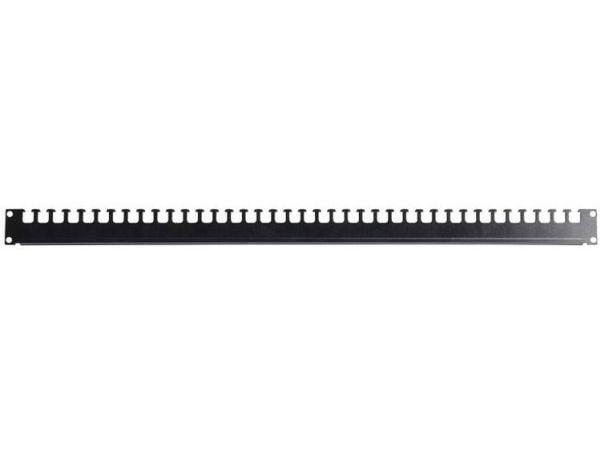 DIGITUS Professional Unique & Dynamic Basic Series - Kabelstyringsfesteskinne for nettverksenhethus - 19"