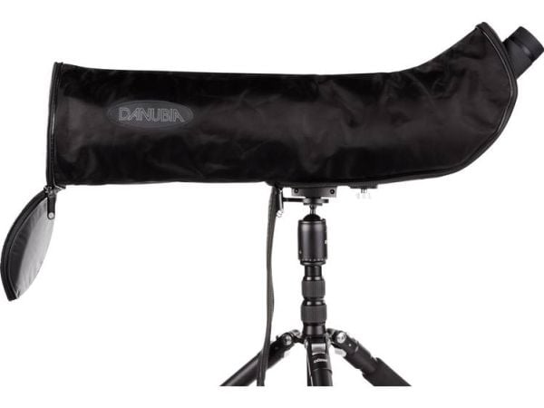 Danubia Rain Forest ED Zoom-spektiv 22-67 x 100 mm Sort