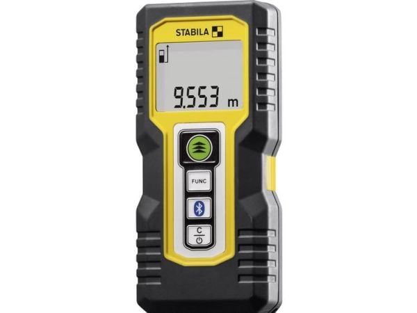 Stabila LD 250 BT laseravstandsmåler kalibrert (ISO) Bluetooth 50 m