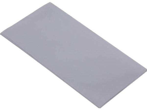 Gelid Solutions GP-Extreme, Termisk pute, 12 W/m·K, Grå, 80 mm, 40 mm, 0,5 mm
