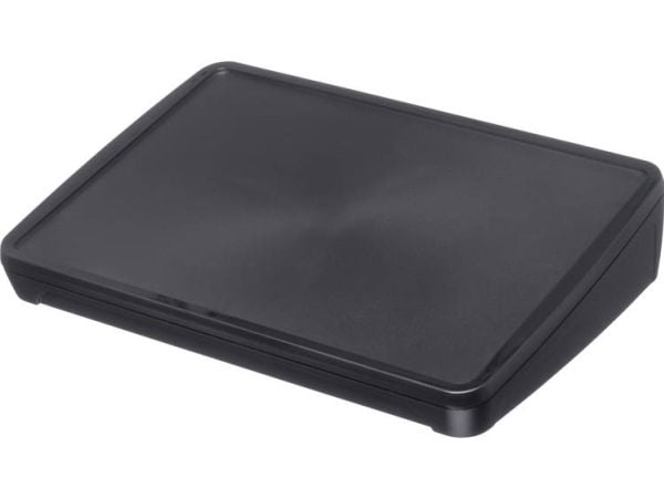 Bopla BOP 10.1 PQ-9005 Pöytäkaappi 285 x 198 x 61,2 ABS Musta (RAL 9005) 1 kpl