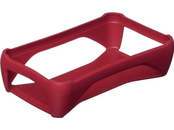 Bopla BOP 700 S-3001 Suojakansi (L x S x K) 171 x 96 x 44,3 mm TPE (melua vaimentava erikoiskumiseos) Punainen 1 kpl 1 kpl