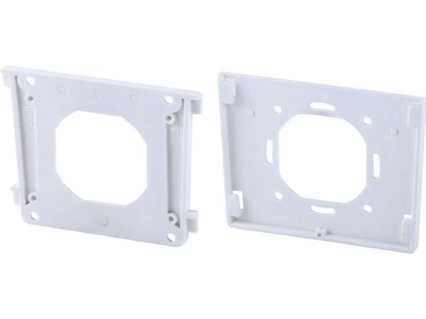 Bopla VESA WB-9016 holder (B x H) 108,5 mm x 85 mm PA-GF hvit 1 stk 35111016
