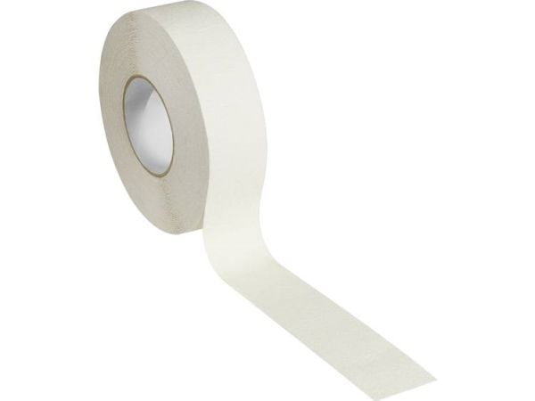 Rocol RS43538 sklisikre belegg (L x B) 18,25 m x 50 mm hvit
