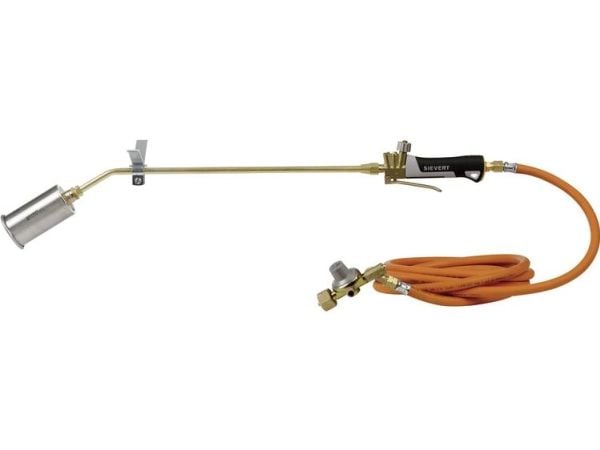 Sievert PRO 88 høyytelsesbrenner