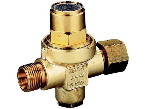 Sievert 309122 tryckregulator