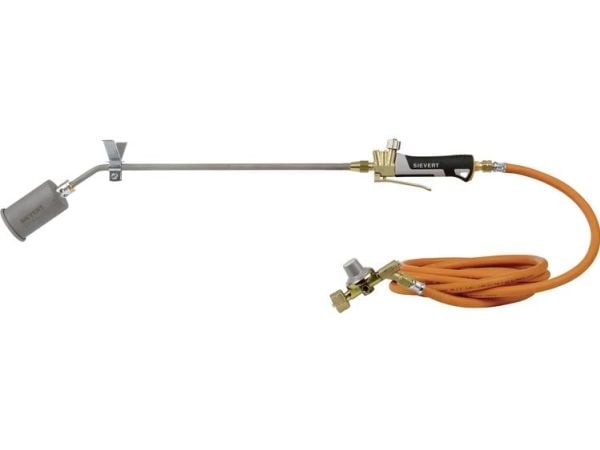 Sievert PRO 88 titaanihitsauspolttimella