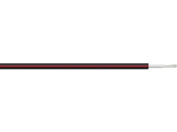 LAPP ÖLFLEX® SOLAR XLWP 1023621/500 solcellkabel 1 x 4 mm² svart/röd 500 m