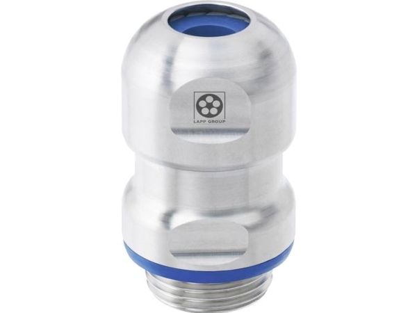 Lapp SKINTOP 53105301, Metallinen, Elastomeeri, Polyamidi, Ruostumaton teräs, 5 kpl, M16x1.5, IP68, IP69, -20 - 100 °C