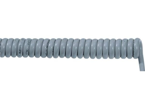 Lapp UNITRONIC 73220377, 1,2 m, Harmaa, Kupari, 120 cm, 30 cm, 8,5 mm