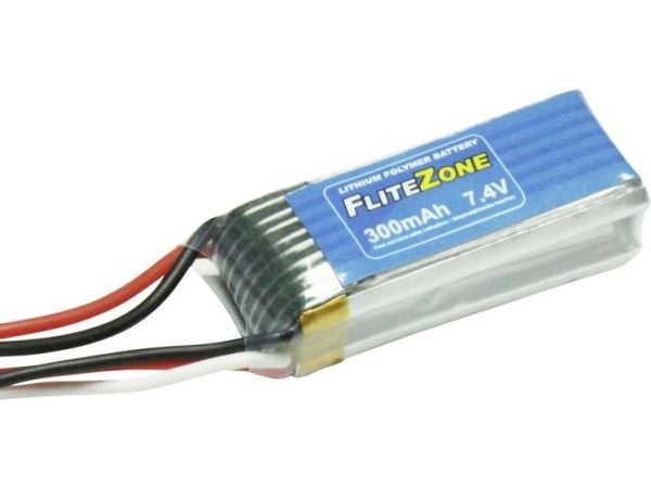 Pichler Reservedel Flyvebatteri Passer til model: Mini Domino