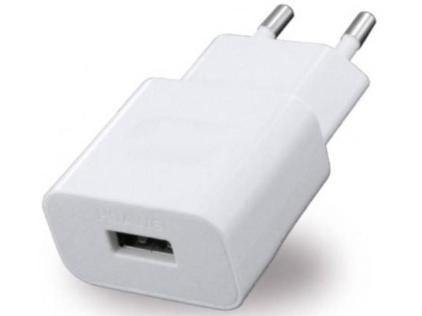 Huawei HW-050100E01 - Strømforsyningsladeradapter + ladekabel - USB ( HW-050100E01 )