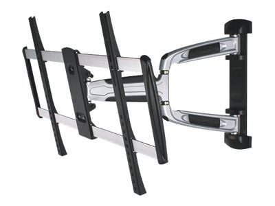Neomounts LED-W700 - Brakett - full bevegelse - for LCD-skjerm - sølv - skjermstørrelse: 32"-60" - veggmonterbar