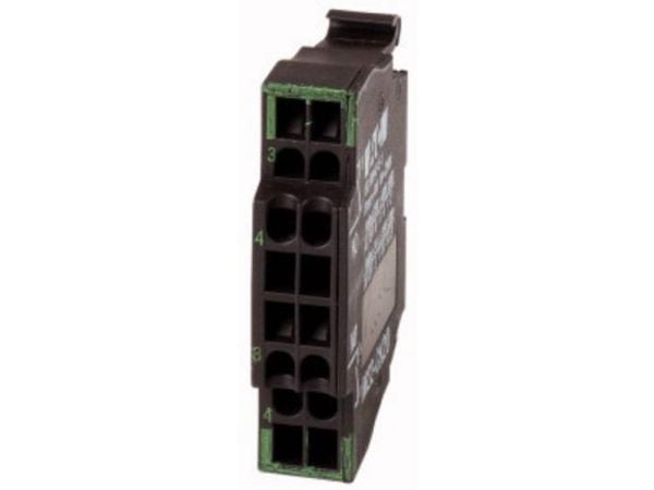 Eaton M22-CK20 Yhteyselementti 2 x sluttekontakt 230 V/AC, 24 V/DC 1 stk 1 stk