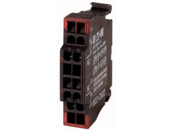 Eaton M22-CK02 Kosketinelementti 2 x katkaisukosketin 230 V/AC, 24 V/DC 1 kpl