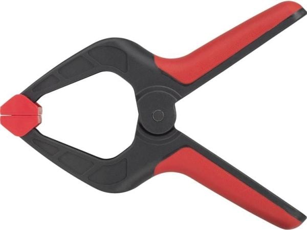 Fjærtvinge TOOLCRAFT 1611468 spennvidde (maks.) 70 mm lengde 160 mm utkragingsmål 70 mm 10 kg Fjærtvinge TOOLCRAFT 1611468 spennvidde (maks.) 70 mm lengde 160 mm utkragingsmål 70 mm 10 kg