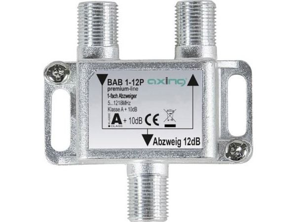 Axing BAB 1-12P