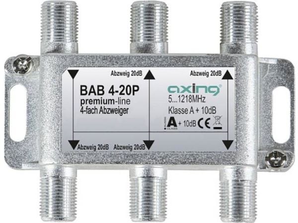 Axing BAB 4-20P