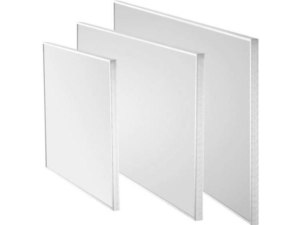 SIKU IPP550 DW infrarød oppvarming 550 W 10 m² hvit
