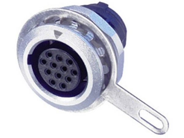 Neutrik panelkontakt miniCON MRF12 1 stk (MRF12)