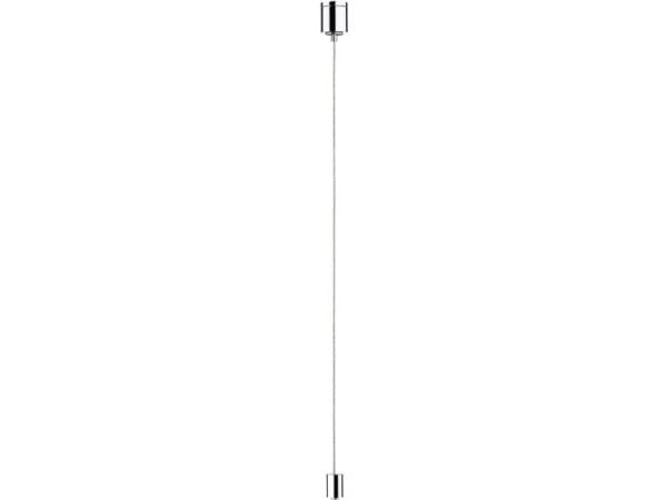 Paulmann 951.50, Adapter til overhengende belysning, Tak, Aluminium, Metall, ENEC, 230 V