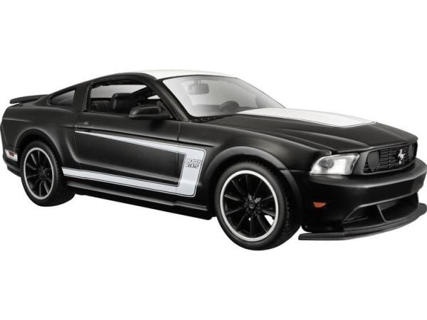 Maisto Ford Mustang Boss 302 modellbil i skala 1:24