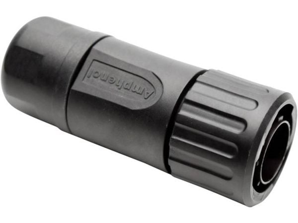 Amphenol RTS 6BS 12N 10P rundkontakt hann, rett samlet polantall: 10 serie (rundkontaktforbindelse): Ecomate Aquarius (1 stk.)