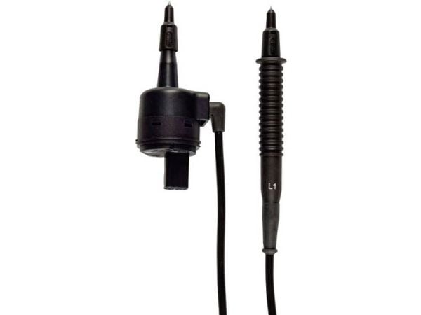Gossen Metrawatt PRO-RLO II måleadapter Z501P, 1 stk
